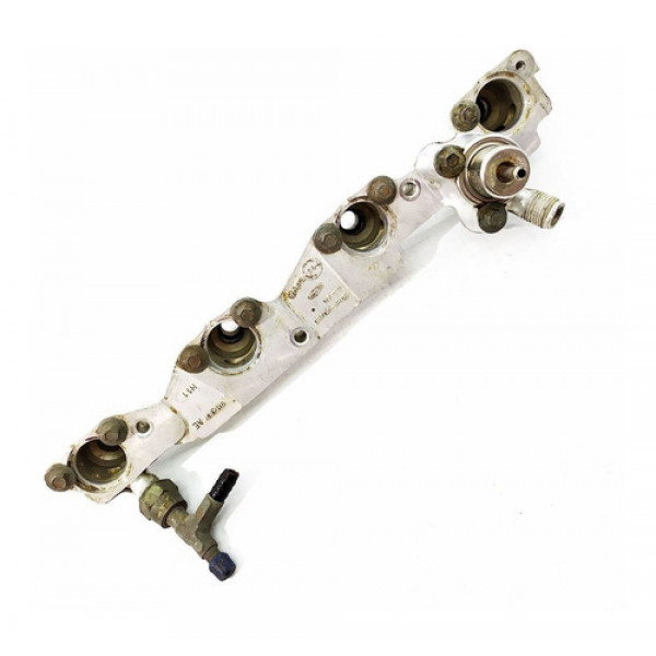 Flauta Bicos Injetores Ford Escort 1.8 16v 2000    48543