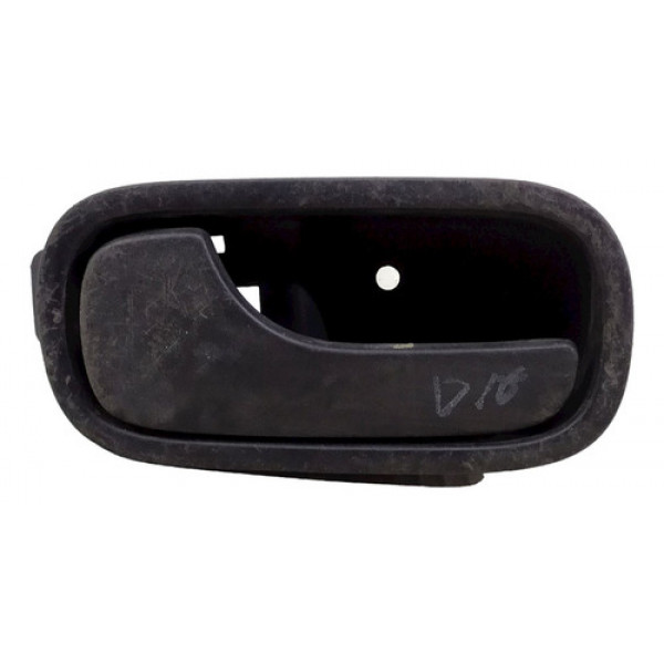 Maçaneta Interna Porta Dianteira Esquerda Fiat Uno 2011    1