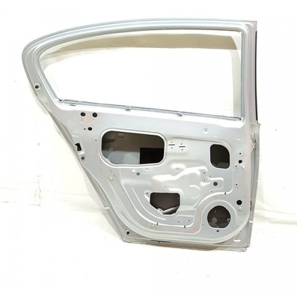 Porta Traseira Esquerda Gm Vectra 2.0 Aut 2011 V1336 - P35
