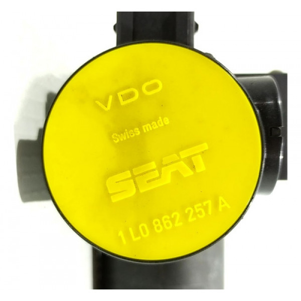 Bomba Vácuo Fechadura Portas Vw Polo Class 1.8  1999 139065