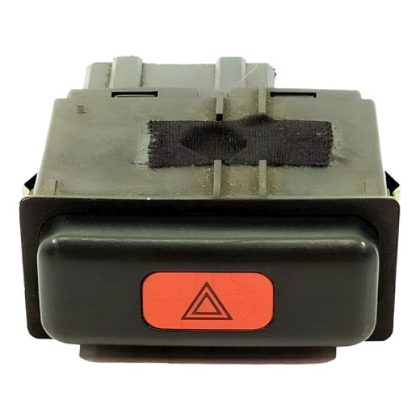 Botão Pisca-alerta Honda Accord 1997 Original 9799 - Preto