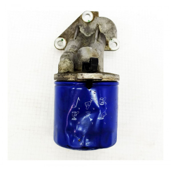 Cavalete Suporte Filtro Óleo Ford Fiesta 2005    126974