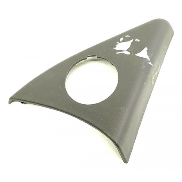 Acabamento Interno Retrovisor Esquerdo Renault Logan 2015   