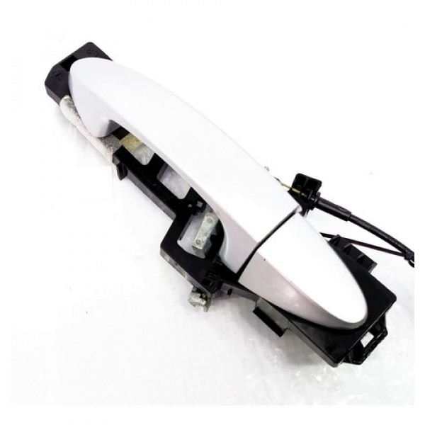 Maçaneta Externa Traseira Esquerda Ford Ka Se 1.5 2015 78854