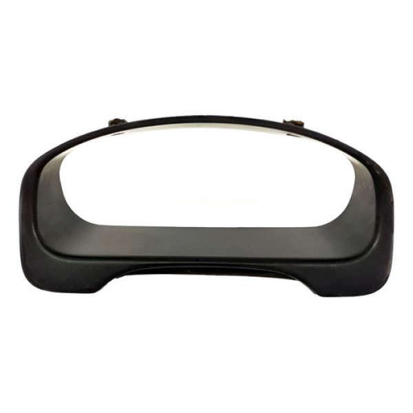 Acabamento Moldura Painel Instrumentos Civic Lx 1999 115561 - Preto