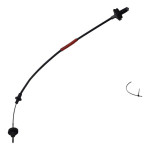 Cabo Embreagem  Peug...