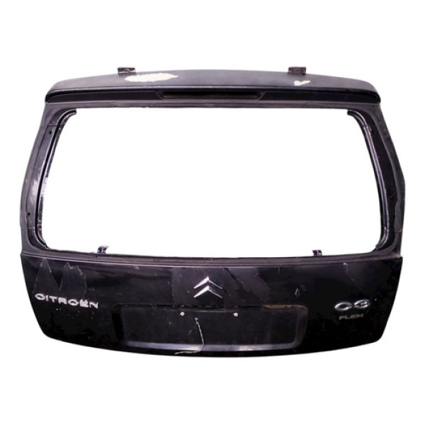 Tampa Traseira Citroën C3 1.4 Glx 2006 V1769 - P45 Não Informado
