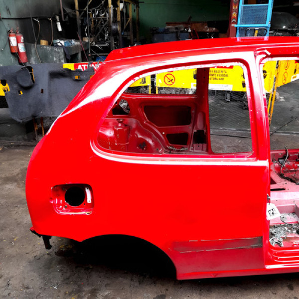 Lateral Direita Fiat Palio 2014 V1780 - P21 - Não Informado