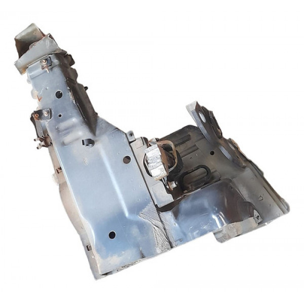 Longarina Direita  Ford Ka 2013 166278