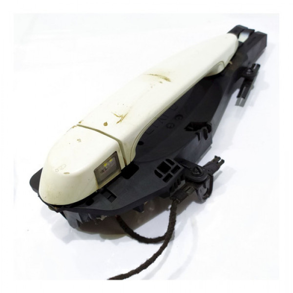 Maçaneta Externa Dianteira Direita Bmw X5 M V8 T 2011 36980