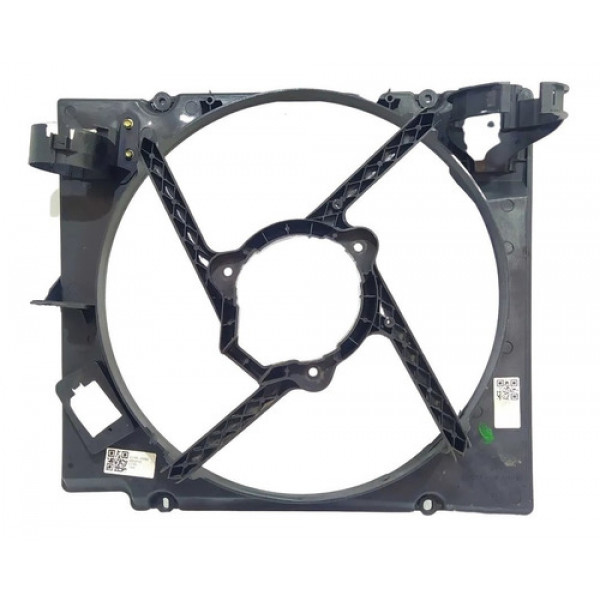 Defletor Radiador Renault Megane 1998 Original 14054