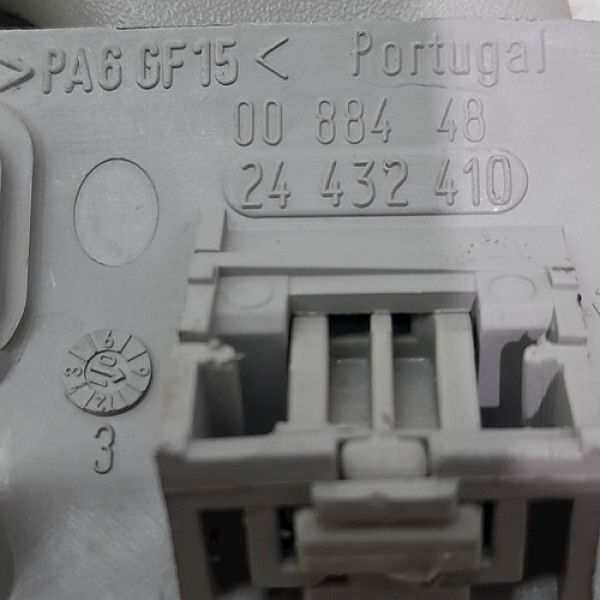 Pqp Alça Teto  Gm Zafira Cd 16v 2002 177228