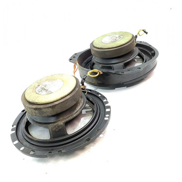 Par Alto-falante H-buster 6 Polegadas Gm Astra 2p 2002 13303