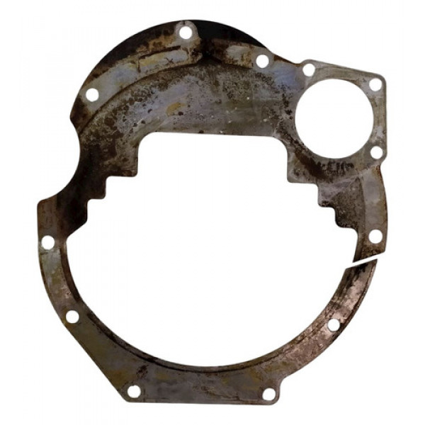 Chapa Flange Motor Câmbio  Ford Fiesta Sd 1.6 2014 168895