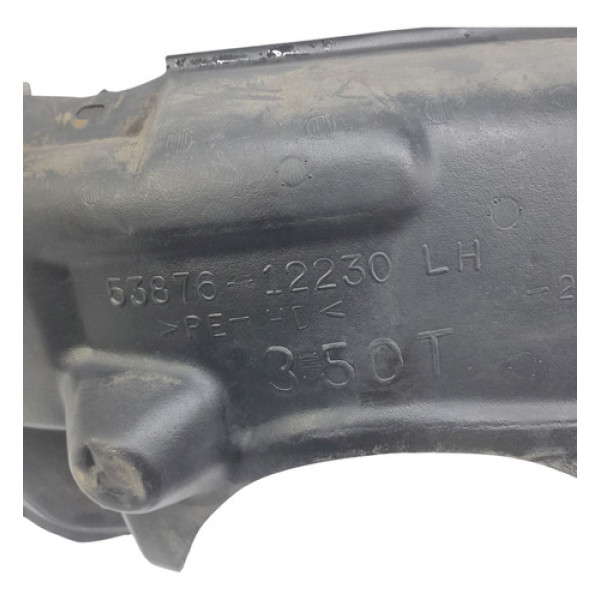 Para Barro Dianteiro Esquerdo  Toyota Corolla 1.8  2002 2014 Não Informado