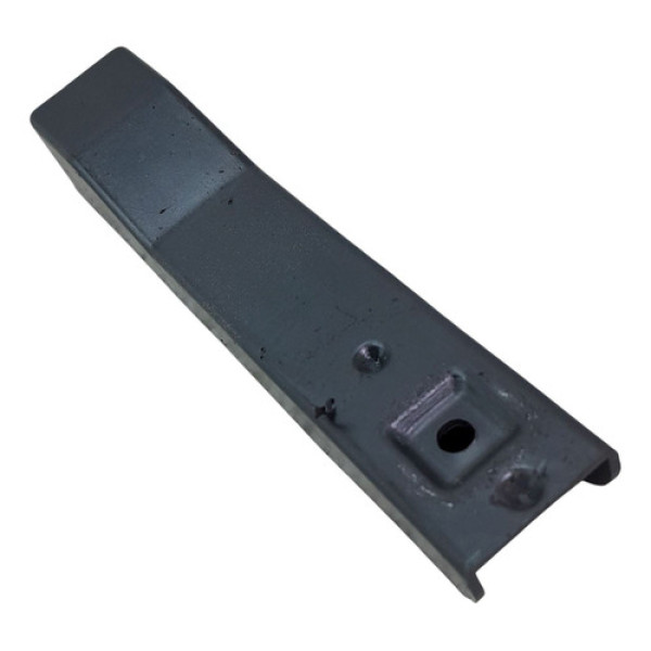 Guia Central Para Choque Traseiro  Gm Corsa Sedan 1.8 2003 1