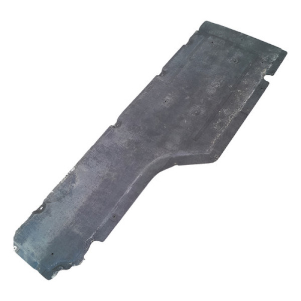 Defletor Esquerdo Linha Combustível Duto Freio  Bmw 550i 4.8