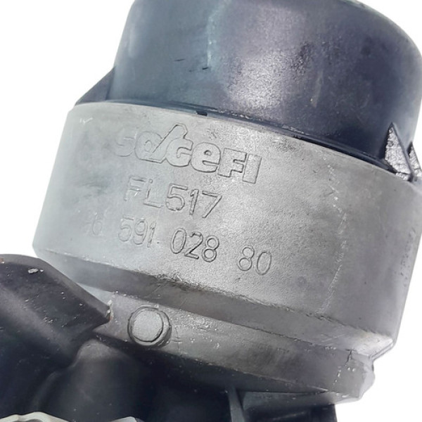 Cavalete Filtro Óleo Motor  Citroën C3 Aircross 1.6 16v At   Não Informado