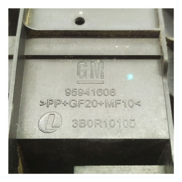 Suporte Caixa Fusível Motor Gm Spin Ltz At 2015 83855