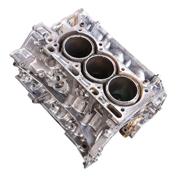 Bloco Do Motor Ford Edge 3.5 2011 V1771 - P2