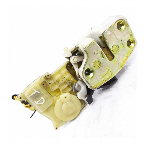 Fechadura Traseira Direita Honda Civic 2004 Original 25882