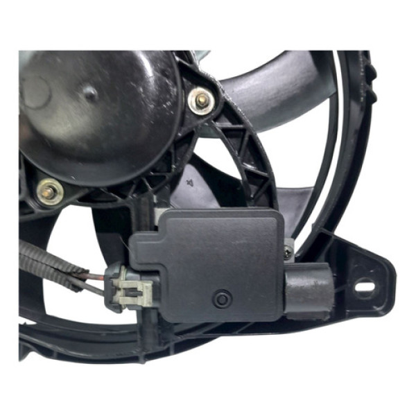 Ventoinha Defletor Radiador  Ford Edge 3.5 2011 197885 Não Informado