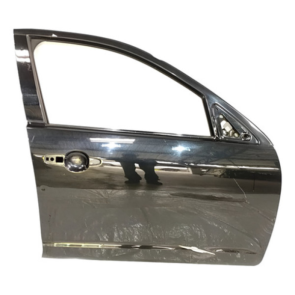 Porta Dianteira Direita Ford Fusion 2009    136779 Preto