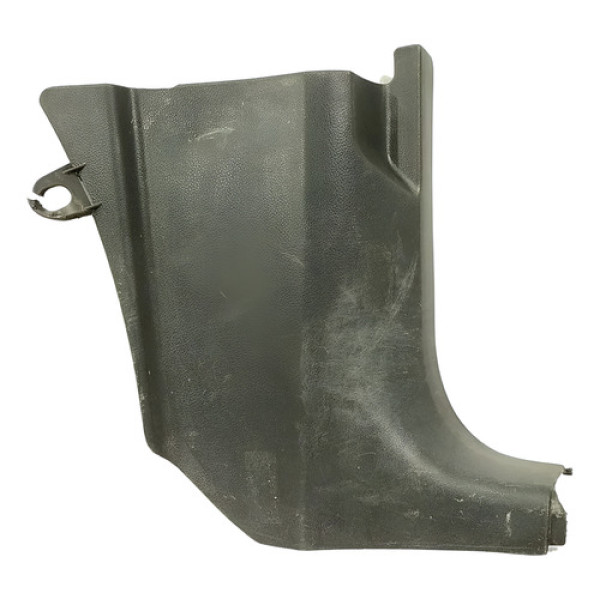 Acabamento Pé Coluna Direito Captiva 2011 Original 6254 Preto