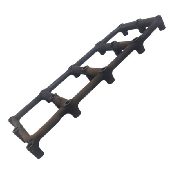 Suporte Defletor Carter Óleo Motor Gm Zafira Cd 16v 2002 182