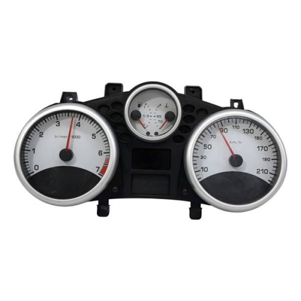 Painel De Instrumentos Peugeot 207 Passion 1.4 2010 V1779 -  - Não Informado