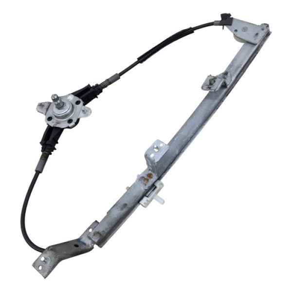 Maquina Vidro Porta Traseira Direita  Fiat Siena 1.8 2007 19