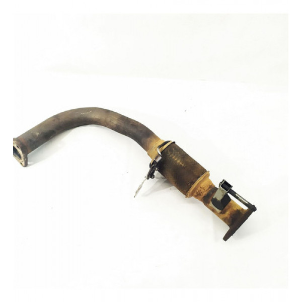 Curva Coletor Escapamento Honda Accord 2.3 16v 2000    14547