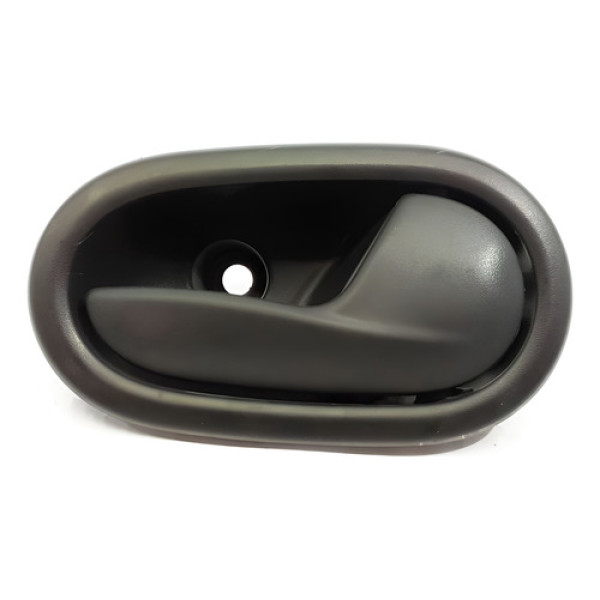 Maçaneta Interna Traseira Direita Renault Sandero 2017 51453 - Traseira