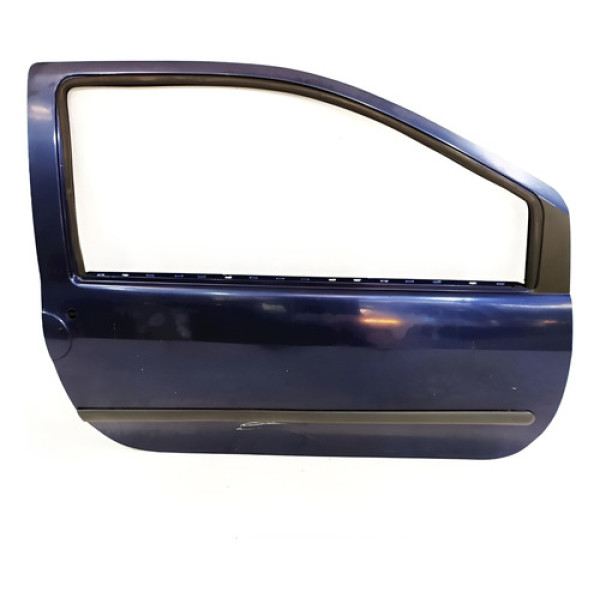 Porta Dianteira Direita Renault Twingo 1998 V1503 - P32 Dianteira Preto