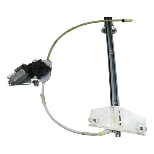 Máquina Vidro  Porta Dianteira Direita Jeep Cherokee Sport 3