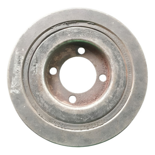 Polia Virabrequim Gm Astra 2.0 8v 2001    23140