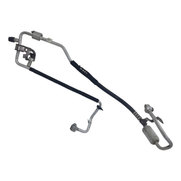 Mangueira Compressor Condensador Ar Condicionado  Ford Edge 