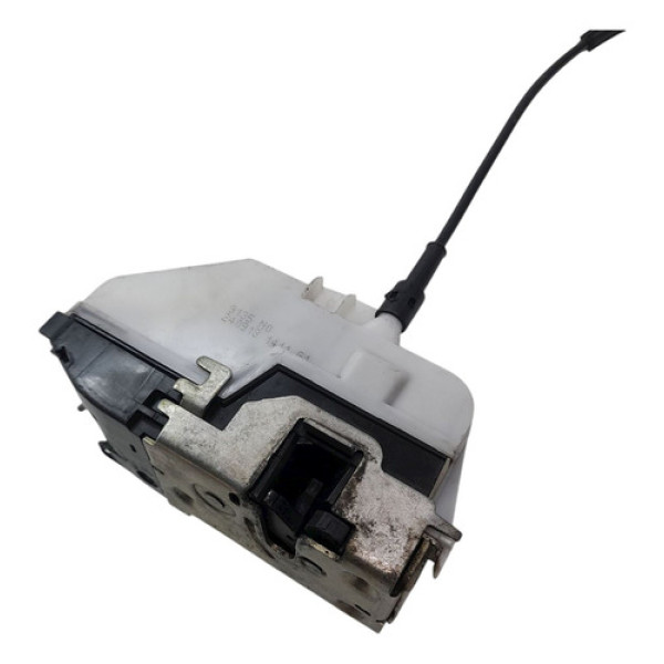 Fechadura Porta Dianteira Esquerda Citroën C3 1.4 Glx 2008 1