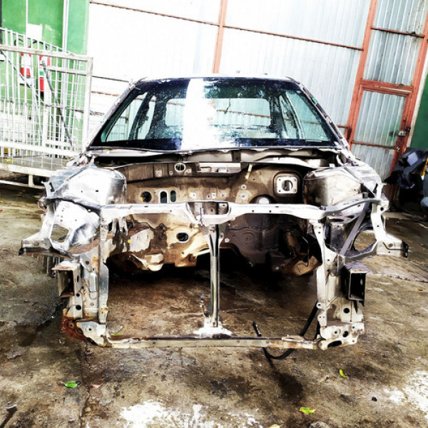 Mini Frente Painel Frontal Honda Civic 2003    134377