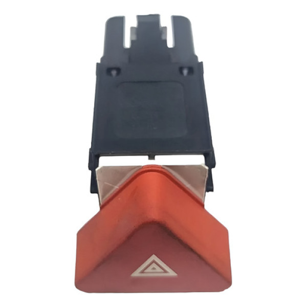 Botão Pisca-alerta Vw Tiguan 2.0 Tsi 2012 Original 34428 Preto