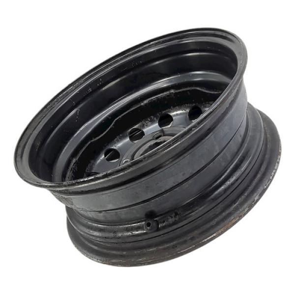 Roda Dianteira Direita Peugeot 206 1.4 2007 V1781 - P39 Não Informado