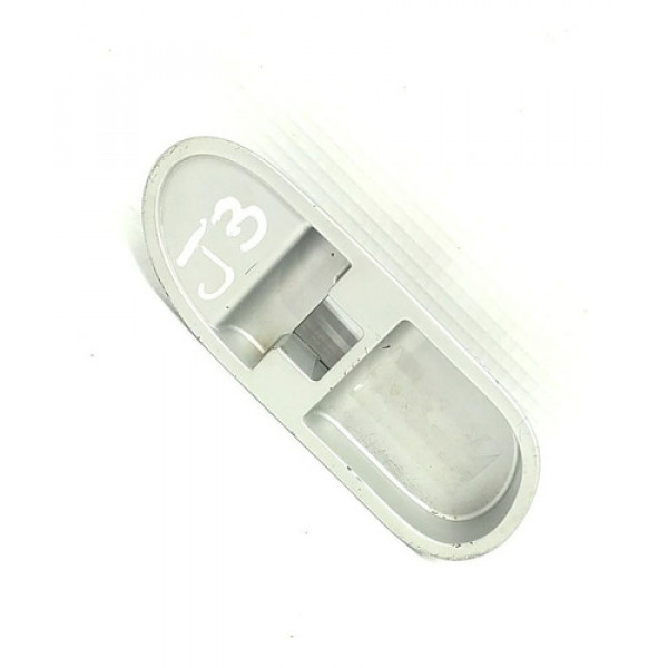 Moldura Acabamento Botão Vidro Dianteiro Direito Já Que Já D