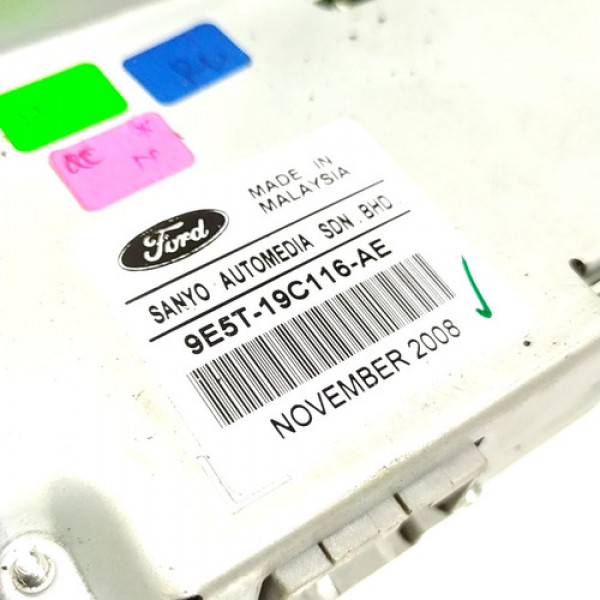 Radio Toca Cd Original Ford Fusion 2009    136719