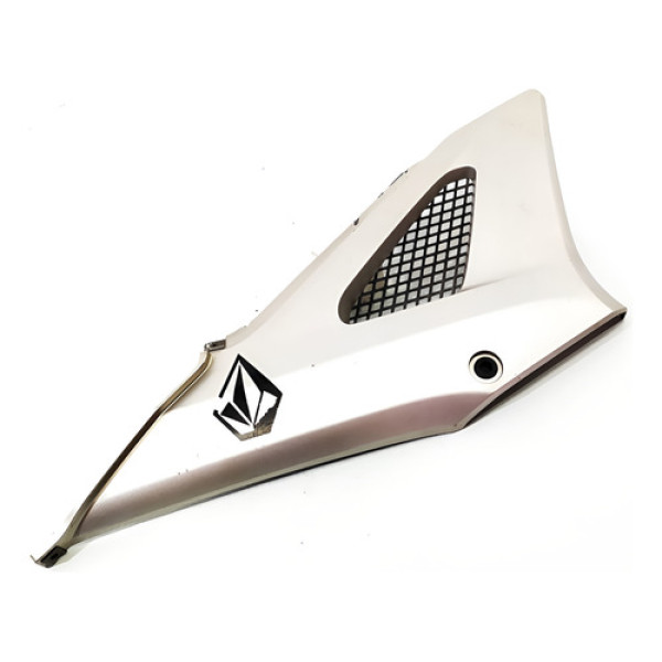 Carenagem Direita Honda Cbx 250 Twister 2005 V1394 - P57 Branco