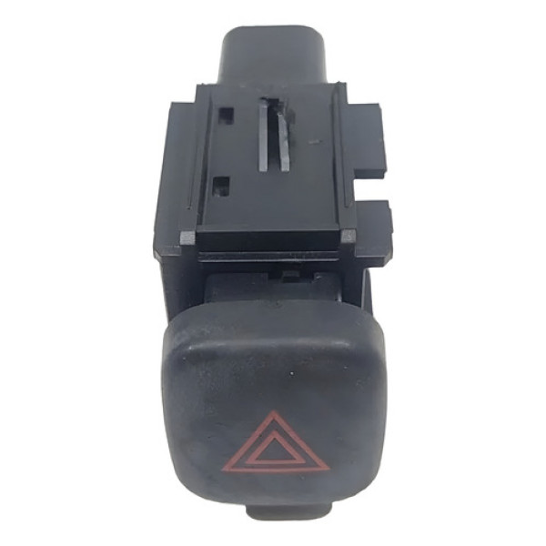 Botão Pisca-alerta Toyota Corolla 1998 Original  12344 Preto