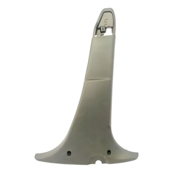 Capa Inferior Direita Coluna Central Logan 1.0 2011 65075 - Preto