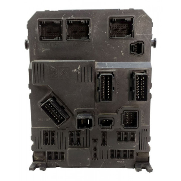 Módulo Bsi Peugeot 206 1.4 1.6 2005    161762