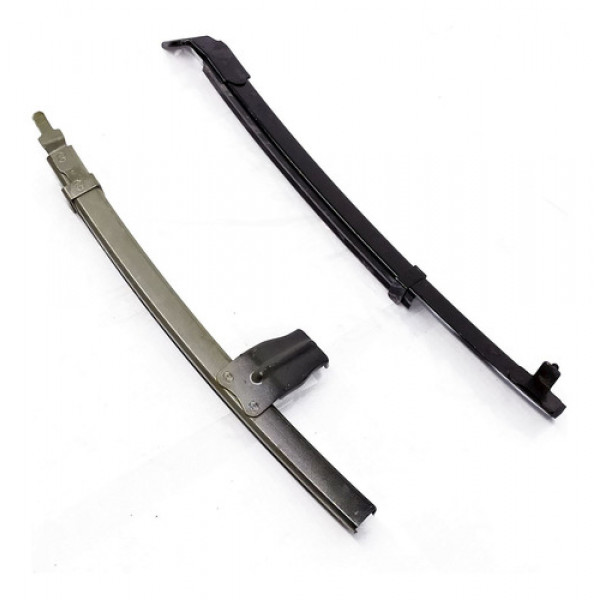 Guia Canaleta Vidro Porta Traseira Direita Toyota Etios Xs 1