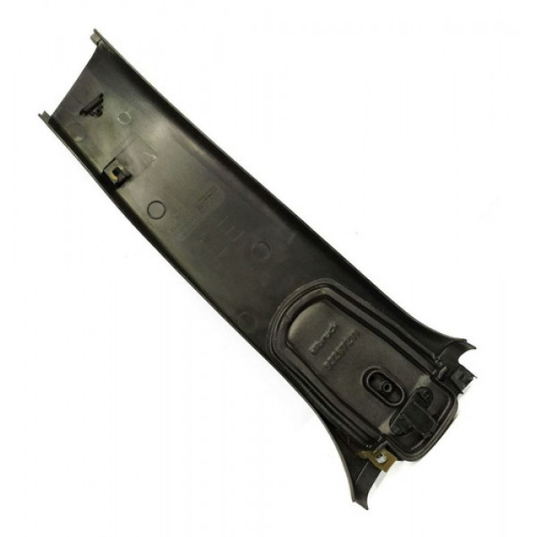 Capa Inferior Coluna Central Esquerda Gm Astra Gl 2000 80872