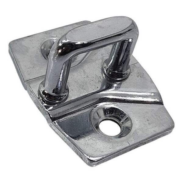 Batente Fechadura Porta  Bmw 550i 4.8  2009 196883 Não Informado